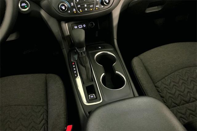 2024 Chevrolet Equinox Vehicle Photo in KANSAS CITY, MO 64114-4545