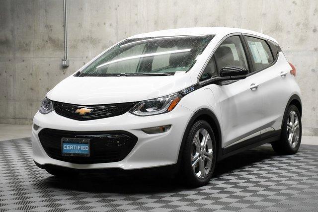 2021 Chevrolet Bolt EV Vehicle Photo in EVERETT, WA 98203-5662