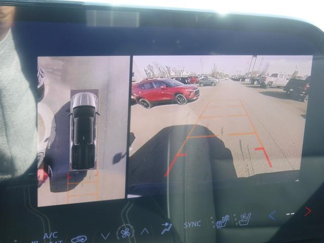 2025 Chevrolet Silverado EV Vehicle Photo in JASPER, GA 30143-8655