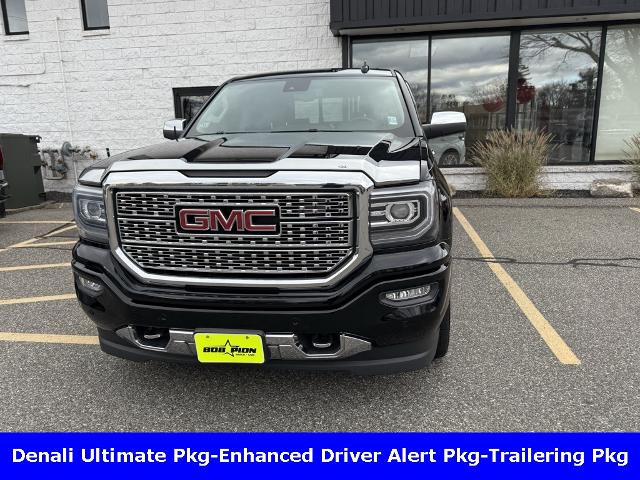 2018 GMC Sierra 1500 Vehicle Photo in CHICOPEE, MA 01020-5001