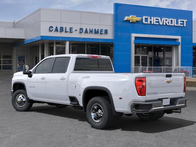 2025 Chevrolet Silverado 3500 HD Vehicle Photo in INDEPENDENCE, MO 64055-1314