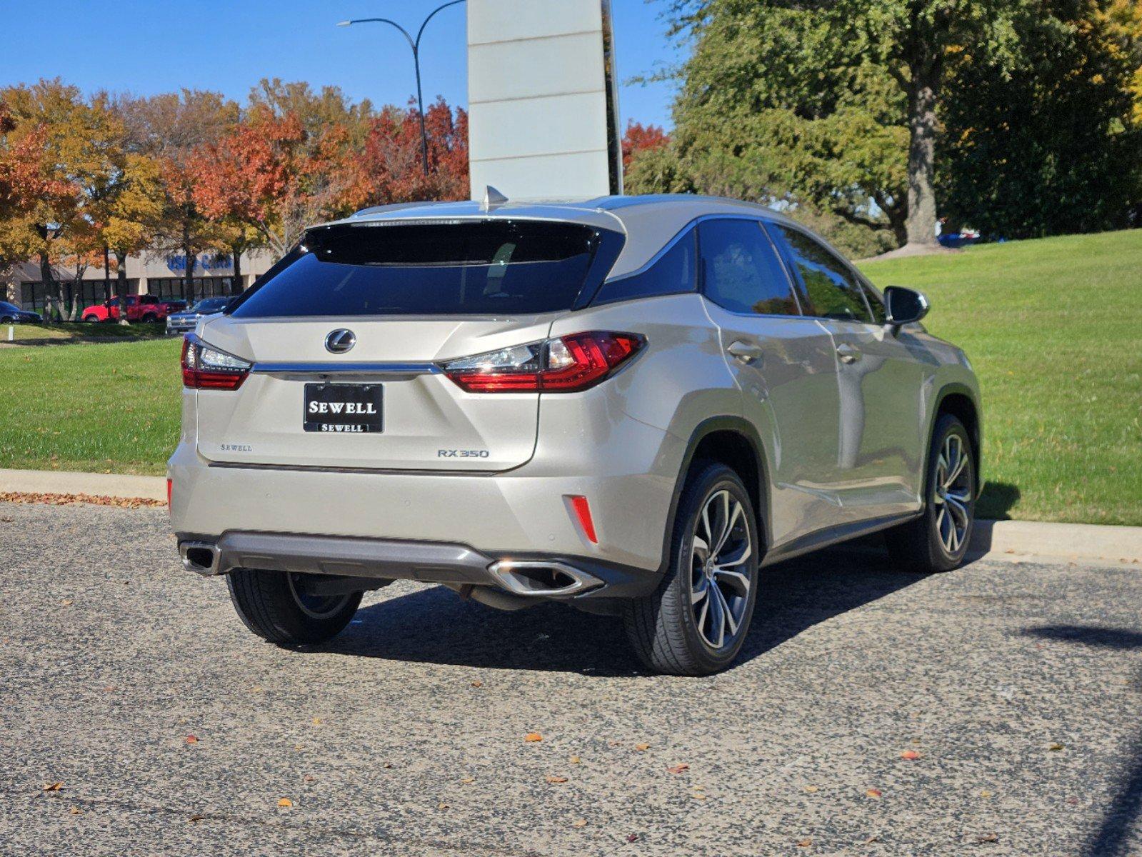 2016 Lexus RX 350 Vehicle Photo in FORT WORTH, TX 76132