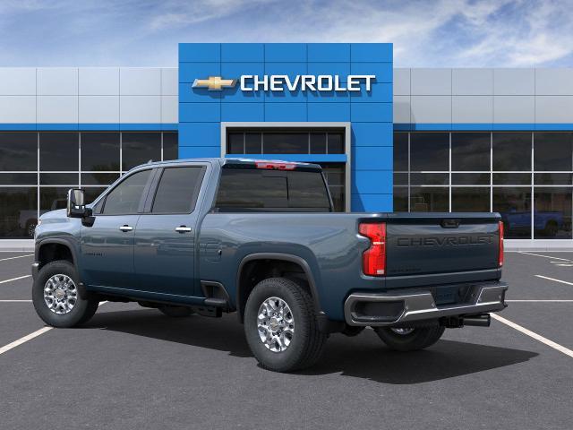 2025 Chevrolet Silverado 3500 HD Vehicle Photo in TIMONIUM, MD 21093-2300