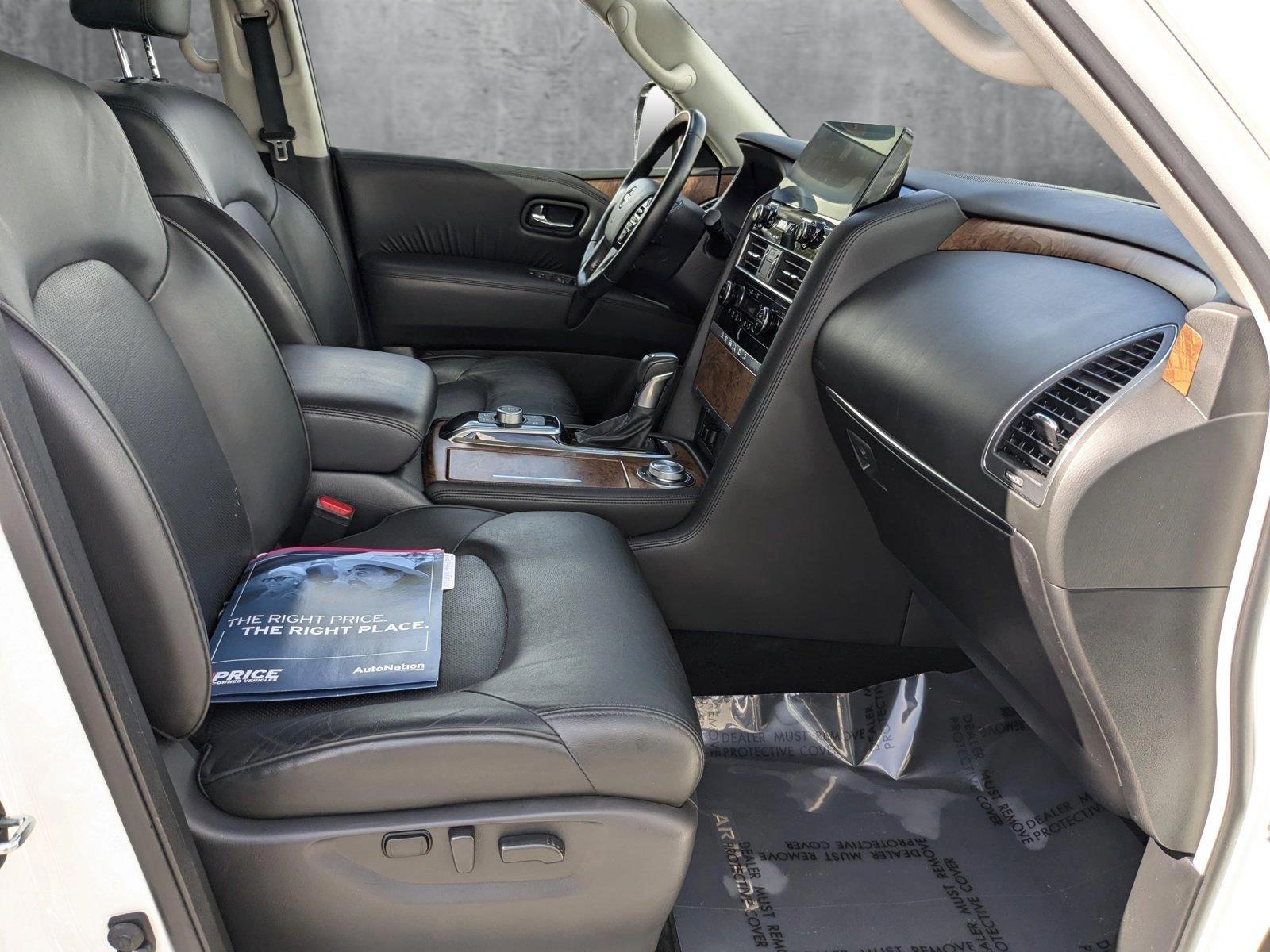 2022 Nissan ARMADA Vehicle Photo in MIAMI, FL 33134-2699