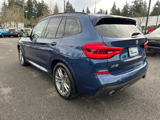 2020 BMW X3 30i photo 7