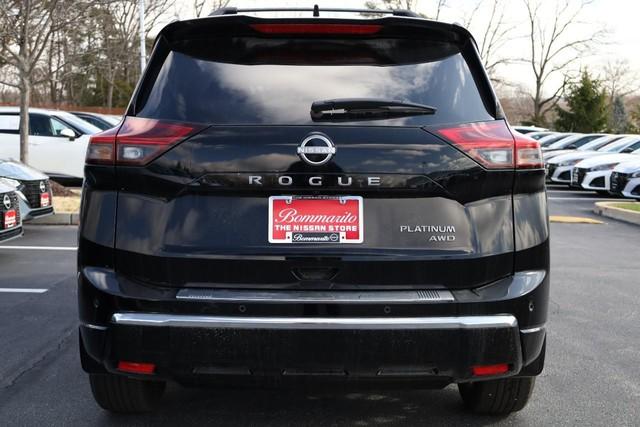 2025 Nissan Rogue Vehicle Photo in Ballwin, MO 63011