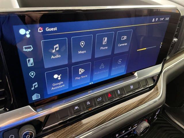 2025 Chevrolet Silverado 1500 Vehicle Photo in PHOENIX, AZ 85014-3381