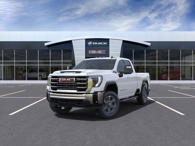 2025 GMC Sierra 2500 HD Vehicle Photo in WATERTOWN, CT 06795-3318