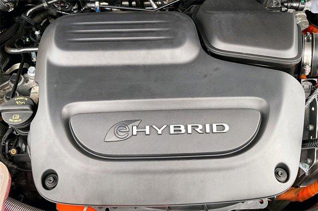 2021 Chrysler Pacifica Vehicle Photo in INDEPENDENCE, MO 64055-1314