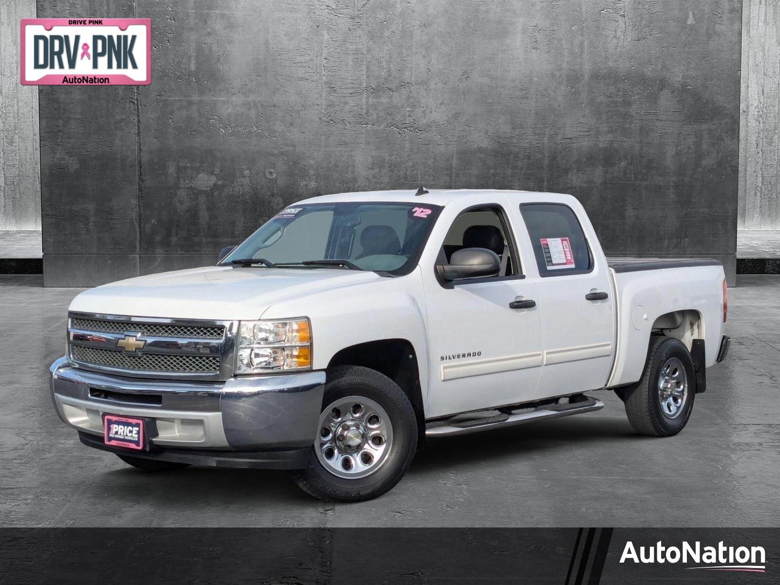 2012 Chevrolet Silverado 1500 Vehicle Photo in VALENCIA, CA 91355-1705