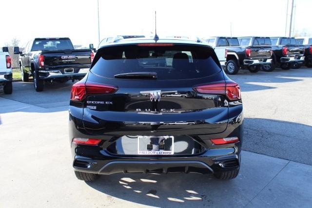 2025 Buick Encore GX Vehicle Photo in Greenville, TX 75402