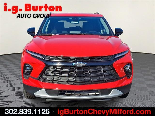 2025 Chevrolet Blazer Vehicle Photo in MILFORD, DE 19963-6122