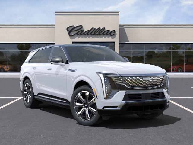 2025 Cadillac Escalade IQ Vehicle Photo in SMITHTOWN, NY 11787-5023
