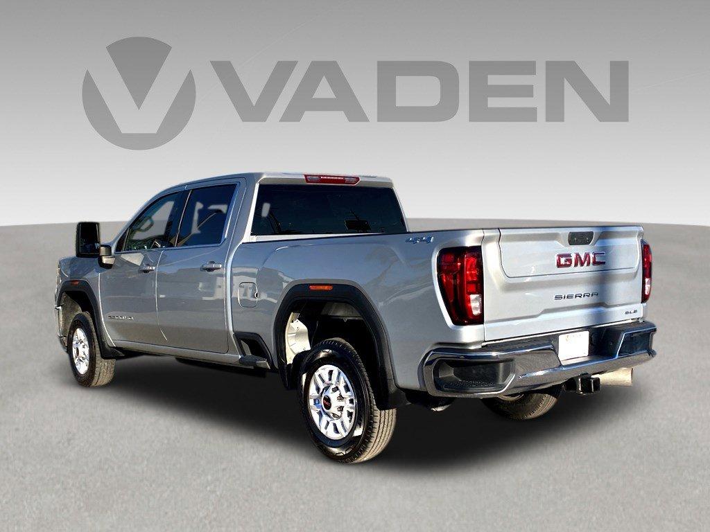 2023 GMC Sierra 2500 HD Vehicle Photo in SAVANNAH, GA 31406-4513