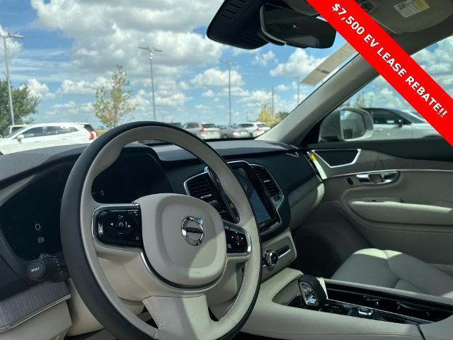 2025 Volvo XC90 Plug-In Hybrid Vehicle Photo in Grapevine, TX 76051