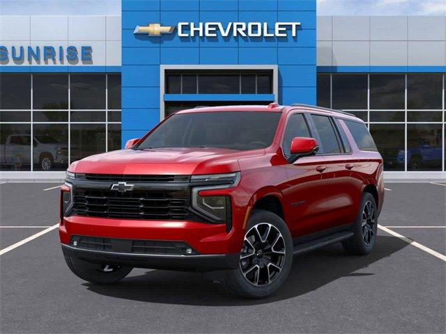 2025 Chevrolet Suburban Vehicle Photo in COLLIERVILLE, TN 38017-9006