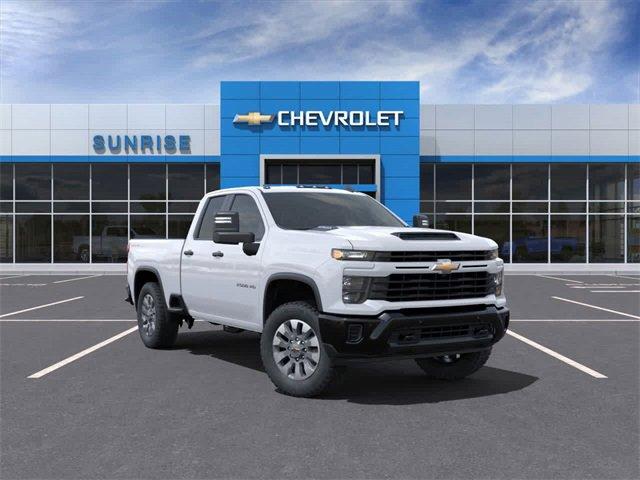 2025 Chevrolet Silverado 2500 HD Vehicle Photo in COLLIERVILLE, TN 38017-9006
