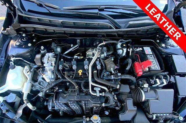 2022 Nissan Altima Vehicle Photo in TOPEKA, KS 66609-0000
