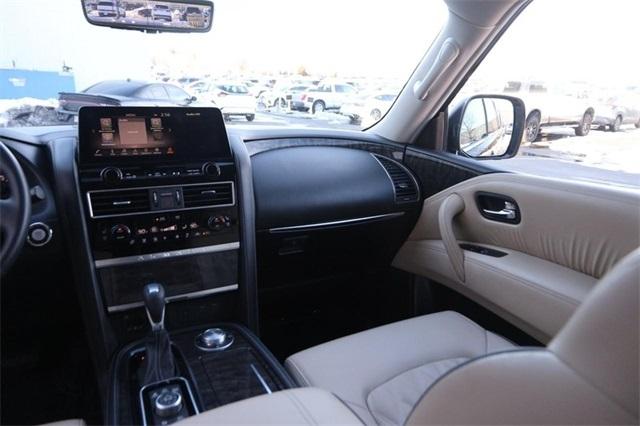 2024 Nissan Armada Vehicle Photo in Hazelwood, MO 63042