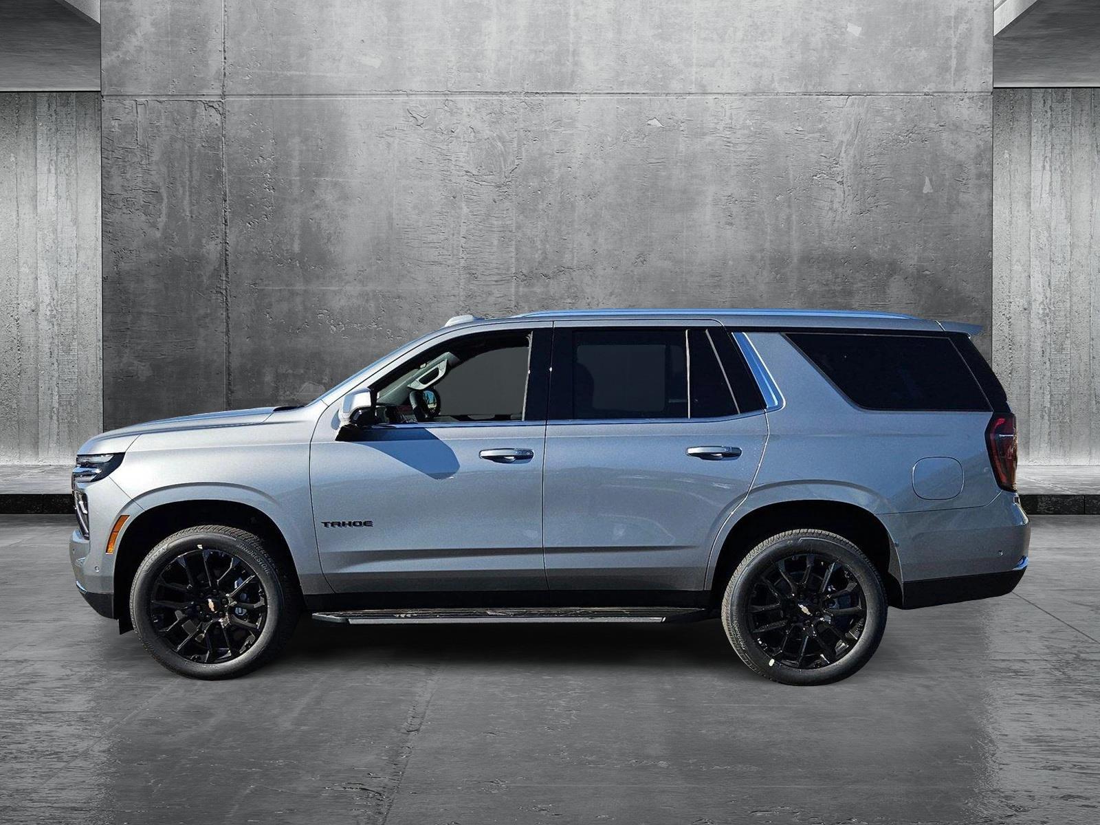 2025 Chevrolet Tahoe Vehicle Photo in MESA, AZ 85206-4395