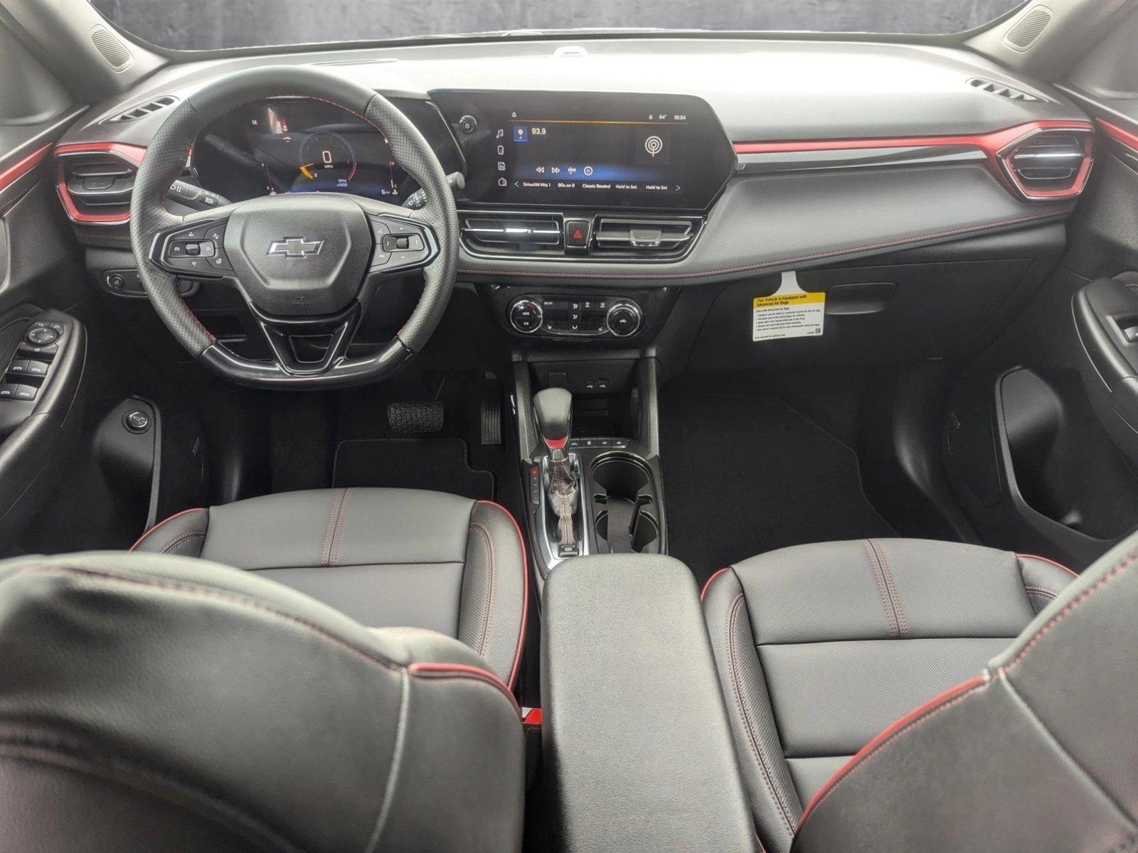 2025 Chevrolet Trailblazer Vehicle Photo in CORPUS CHRISTI, TX 78412-4902