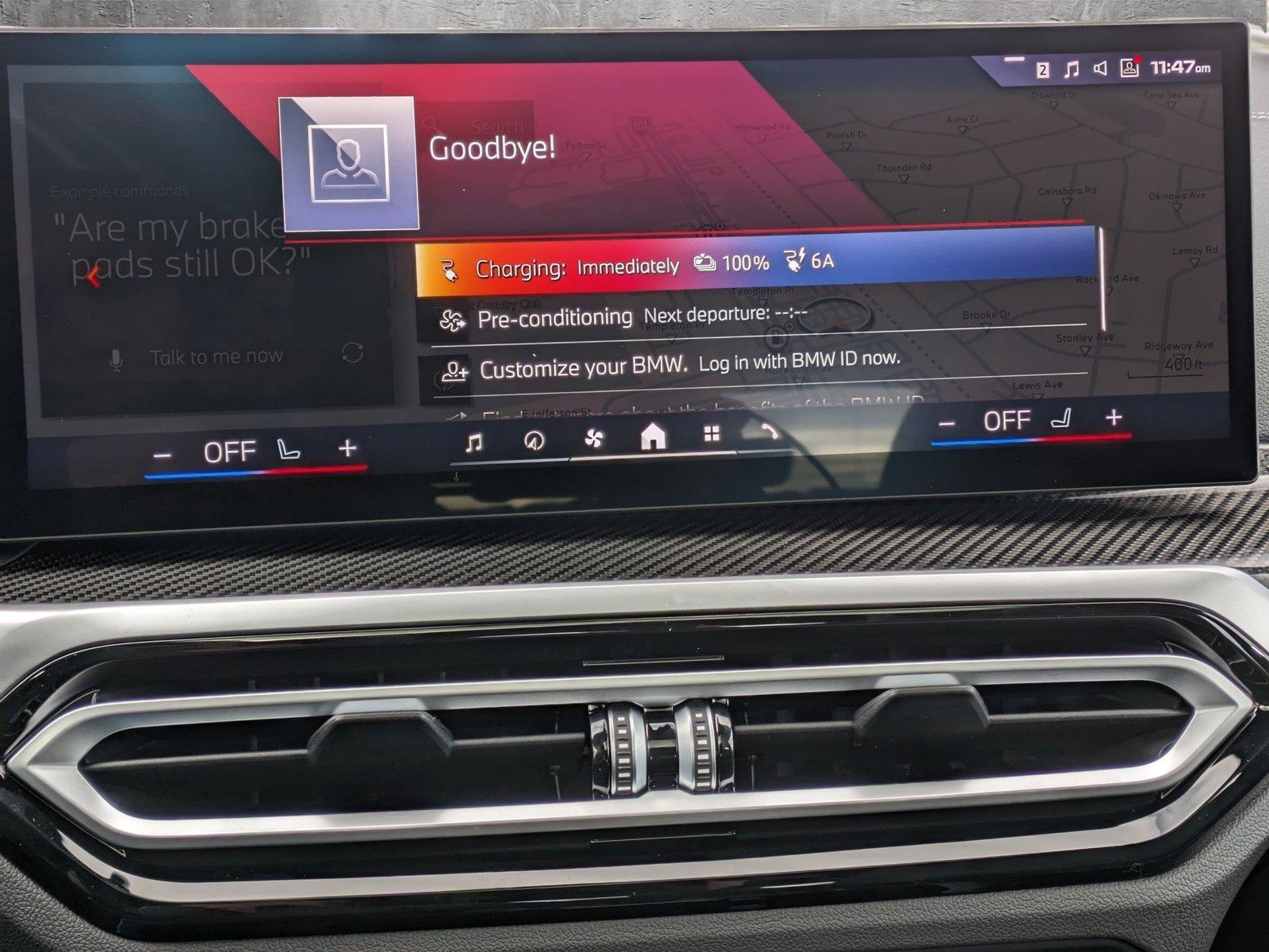 2024 BMW i4 Vehicle Photo in Rockville, MD 20852
