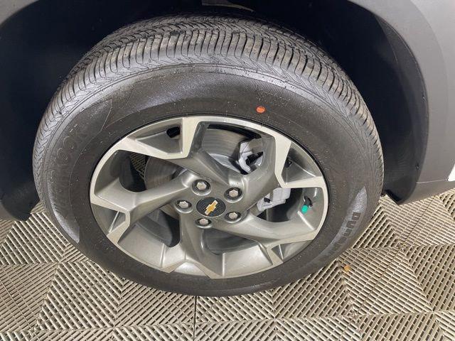 2025 Chevrolet Trax Vehicle Photo in PHOENIX, AZ 85014-3381