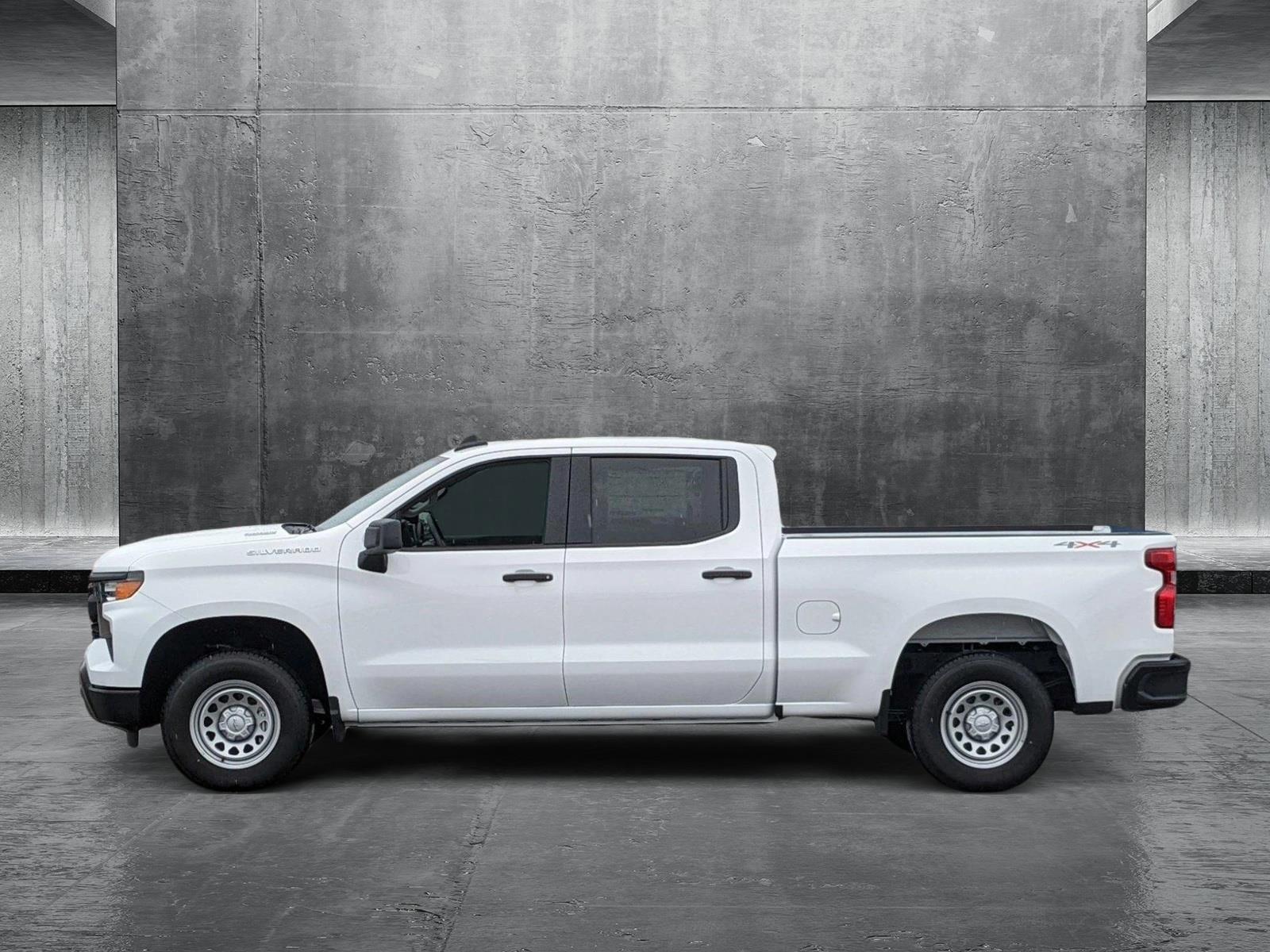 2025 Chevrolet Silverado 1500 Vehicle Photo in ORLANDO, FL 32808-7998