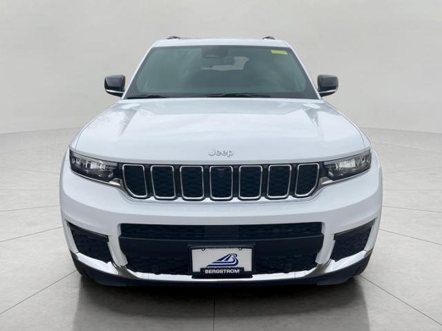 2025 Jeep Grand Cherokee L Vehicle Photo in Oshkosh, WI 54901