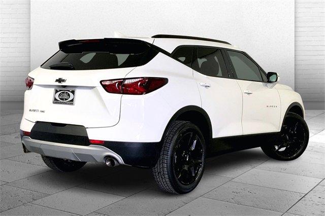 2022 Chevrolet Blazer Vehicle Photo in KANSAS CITY, MO 64114-4502
