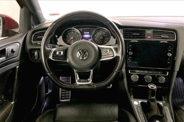 2018 Volkswagen Golf GTI Vehicle Photo in Lees Summit, MO 64086