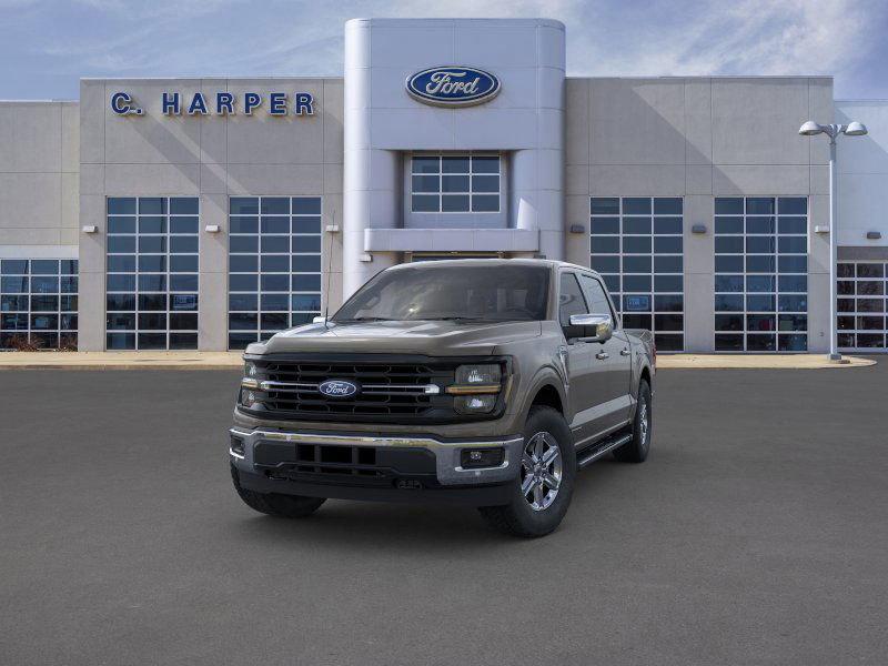 2025 Ford F-150 Vehicle Photo in Belle Vernon, PA 15012