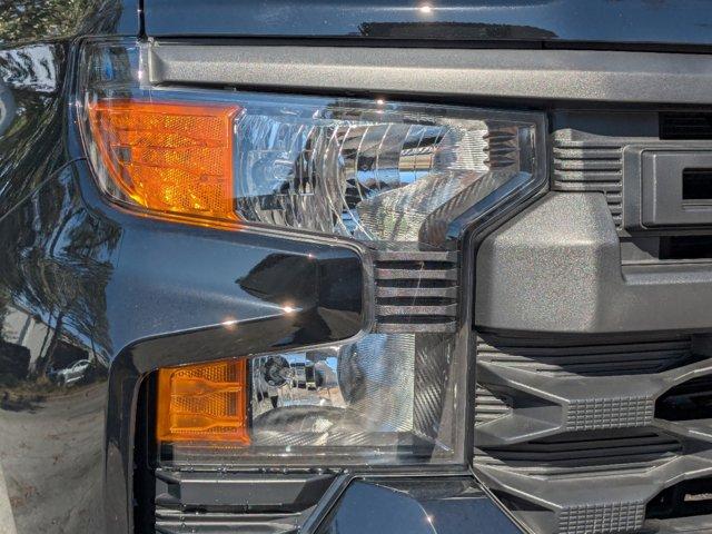 2025 Chevrolet Silverado 1500 Vehicle Photo in BRUNSWICK, GA 31525-1881
