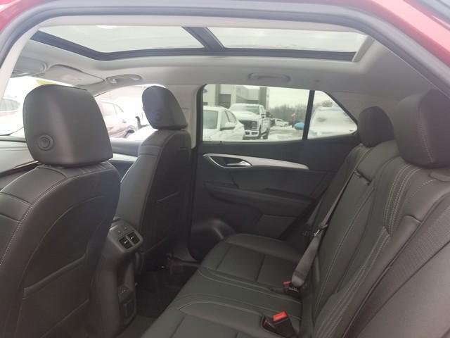 2025 Buick Envision Vehicle Photo in ELYRIA, OH 44035-6349