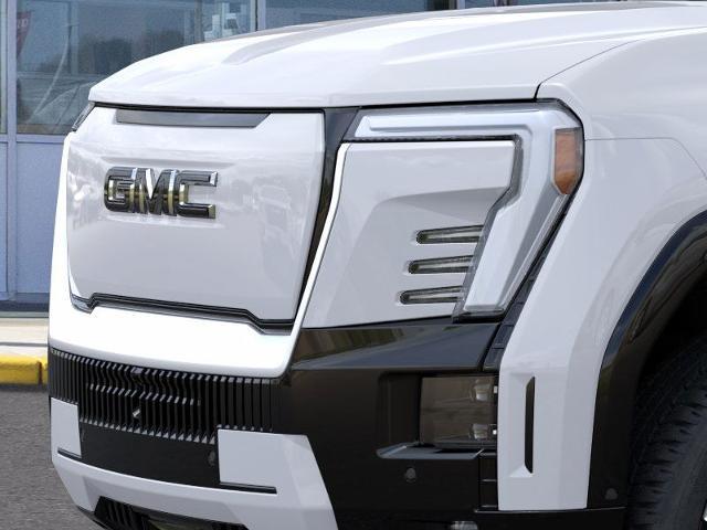 2025 GMC Sierra EV Vehicle Photo in KANSAS CITY, MO 64114-4545