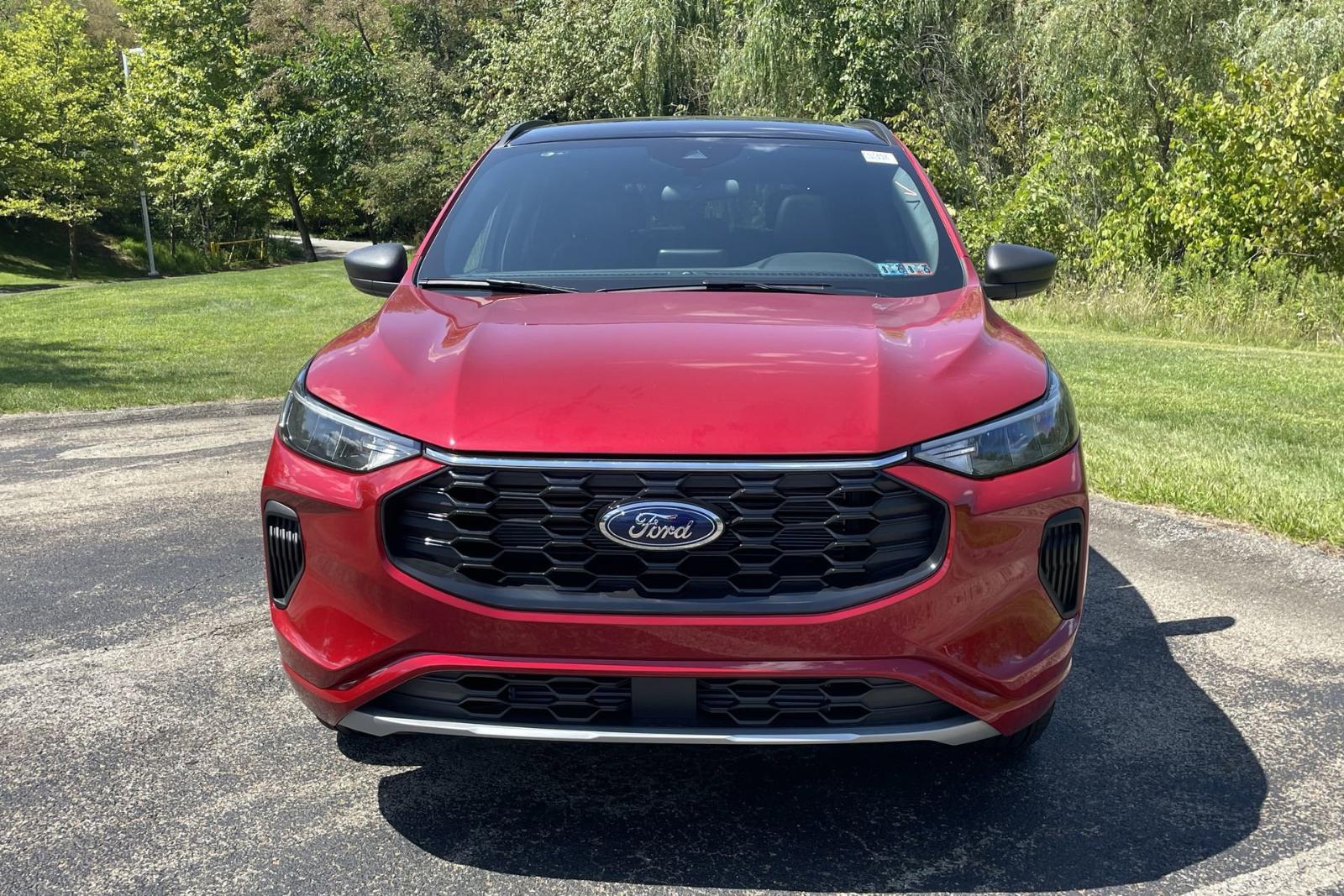2024 Ford Escape Vehicle Photo in Belle Vernon, PA 15012