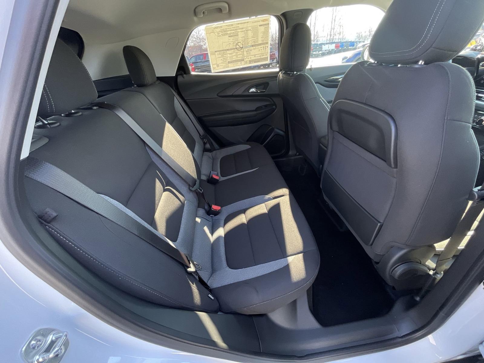 2025 Chevrolet Trailblazer Vehicle Photo in BENTONVILLE, AR 72712-4322