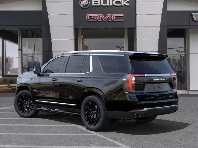 2025 GMC Yukon Vehicle Photo in INDEPENDENCE, MO 64055-1377