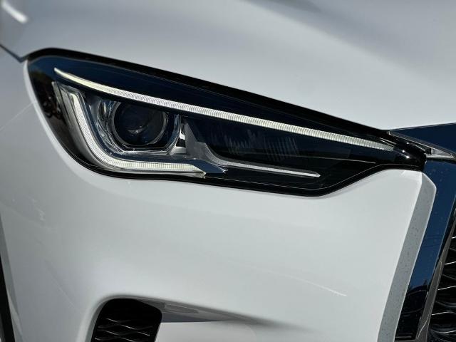 2025 INFINITI QX50 Vehicle Photo in San Antonio, TX 78230