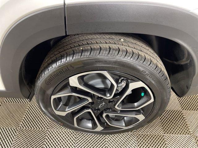 2025 Chevrolet Trax Vehicle Photo in PHOENIX, AZ 85014-3381