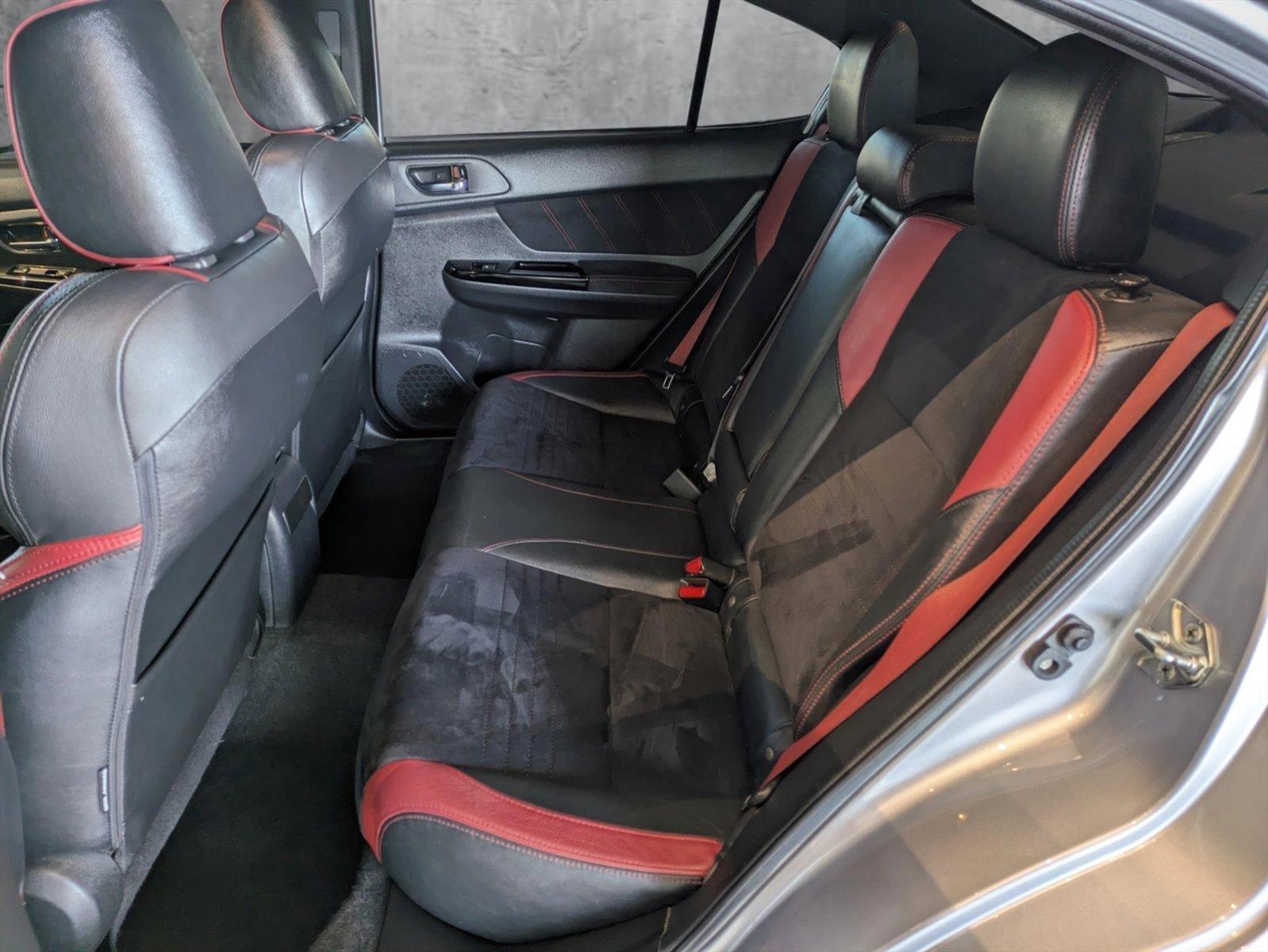 2018 Subaru WRX Vehicle Photo in Las Vegas, NV 89149