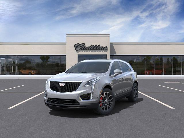 2025 Cadillac XT5 Vehicle Photo in OSHKOSH, WI 54904-7811