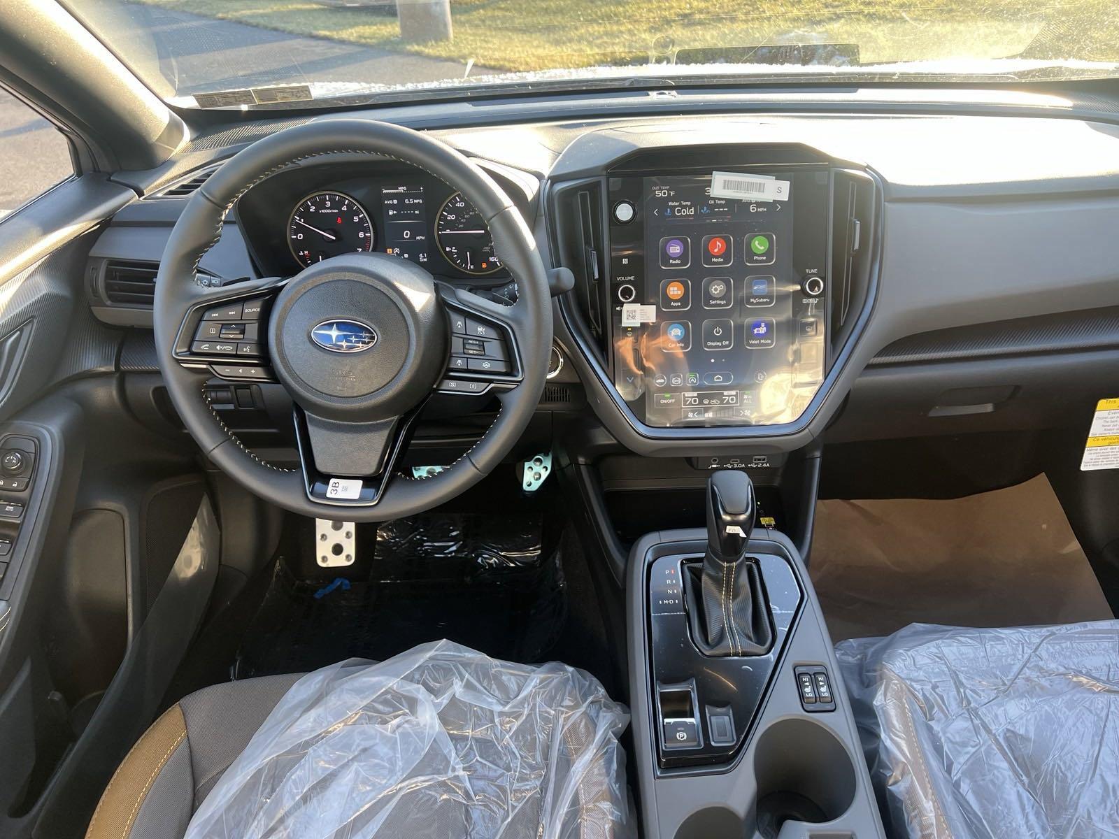 2025 Subaru Crosstrek Vehicle Photo in Mechanicsburg, PA 17050