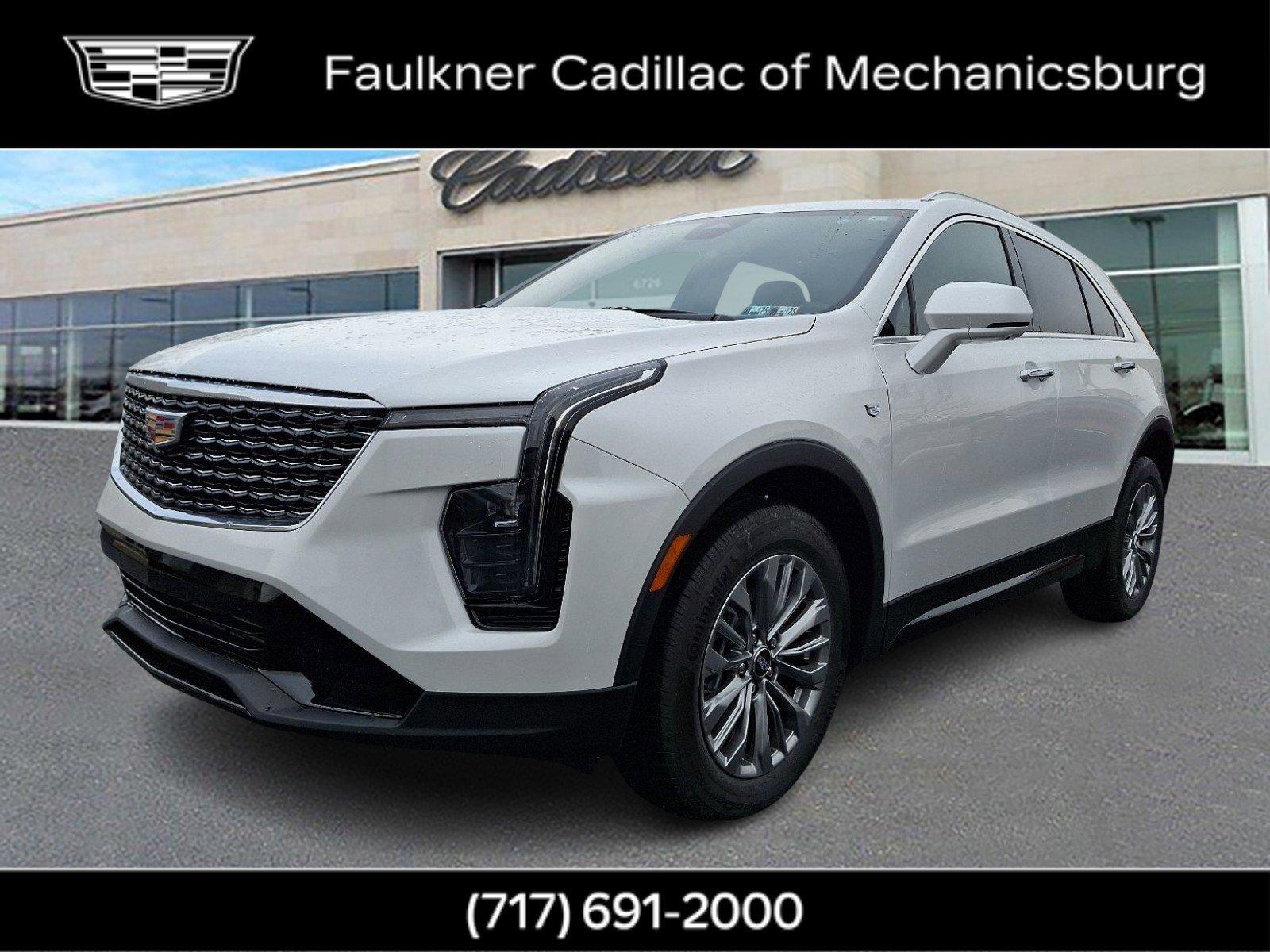 2025 Cadillac XT4 Vehicle Photo in MECHANICSBURG, PA 17050-1707