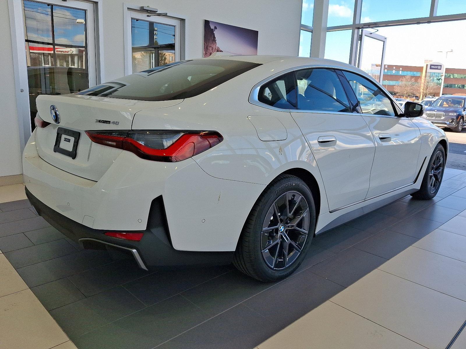 2025 BMW i4 Vehicle Photo in Lancaster, PA 17601