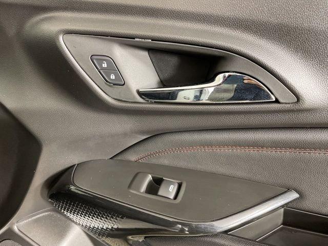 2025 Chevrolet Trax Vehicle Photo in PHOENIX, AZ 85014-3381