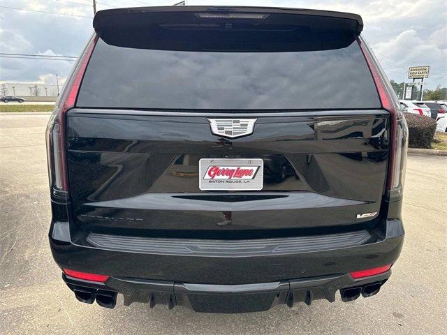 2023 Cadillac Escalade ESV Vehicle Photo in BATON ROUGE, LA 70809-4546