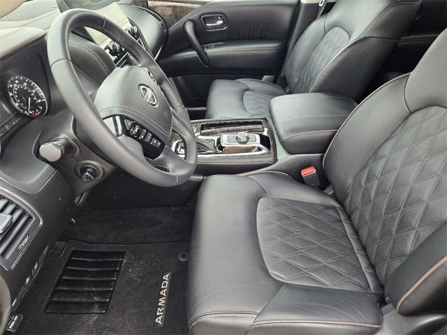 2024 Nissan Armada Vehicle Photo in Oklahoma City, OK 73114