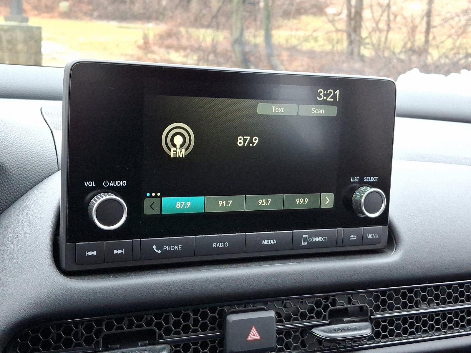 2025 Honda HR-V Vehicle Photo in Harrisburg, PA 17111