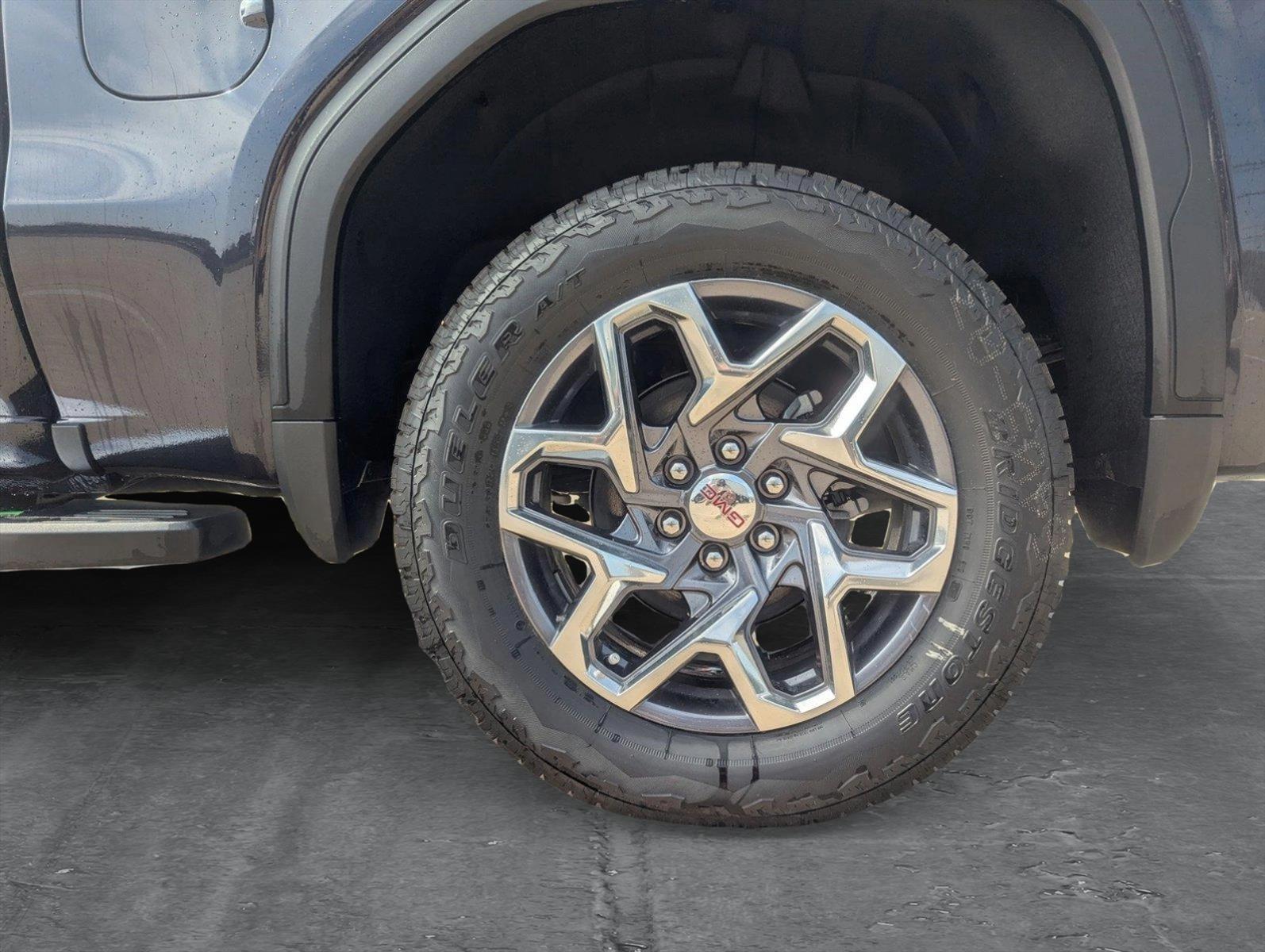2025 GMC Sierra 1500 Vehicle Photo in CORPUS CHRISTI, TX 78412-4902
